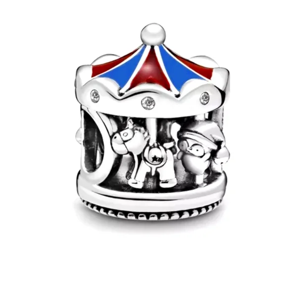 Carousel Charm ❤️ - Picture 1 of 6